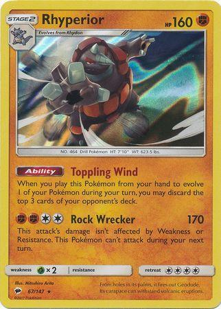 Rhyperior (67/147)