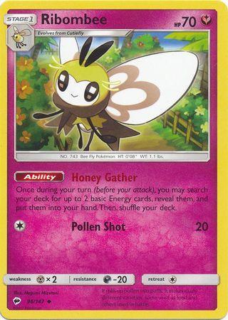 Ribombee (96/147)