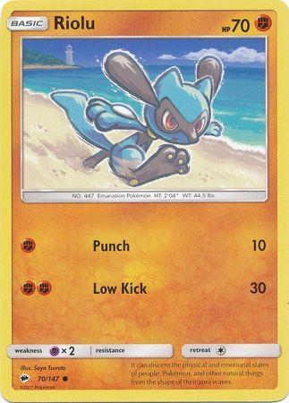 Riolu (70/147)