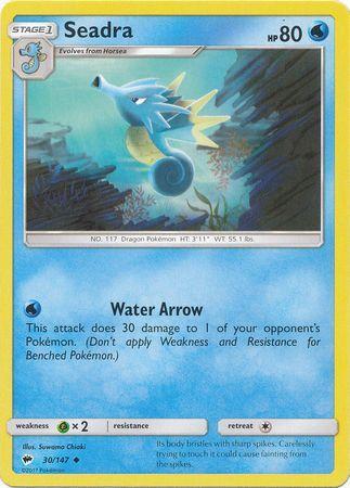 Seadra (30/147)