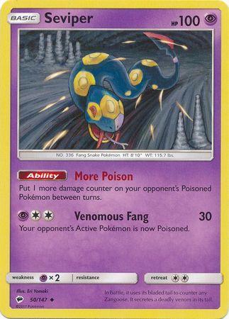 Seviper (50/147)