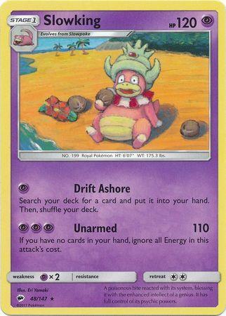 Slowking (48/147)