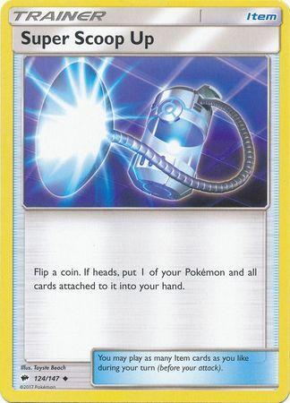 Super Scoop Up (124/147)