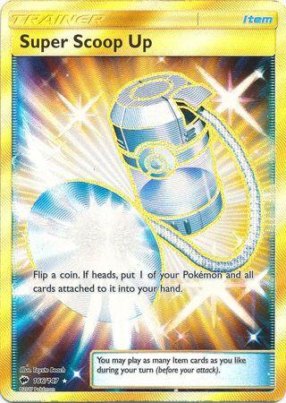 Super Scoop Up (166/147)
