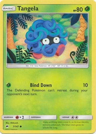 Tangela (7/147)