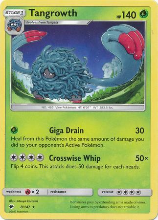 Tangrowth (8/147)