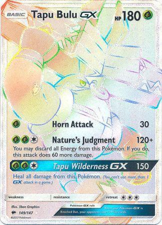 Tapu Bulu-GX (149/147)