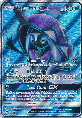 Tapu Fini-GX (133/147)