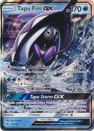 Tapu Fini-GX (39/147)