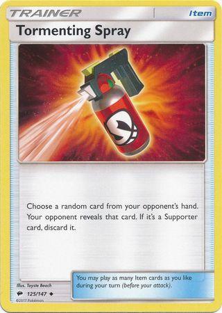 Tormenting Spray (125/147)