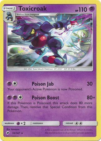 Toxicroak (55/147)