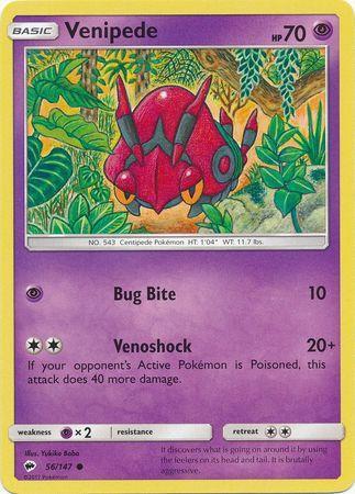 Venipede (56/147)