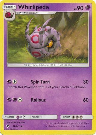 Whirlipede (57/147)