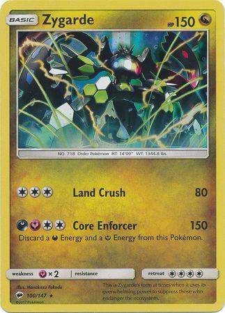 Zygarde (100/147)