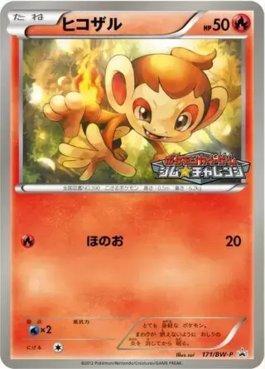 Chimchar (171/236)