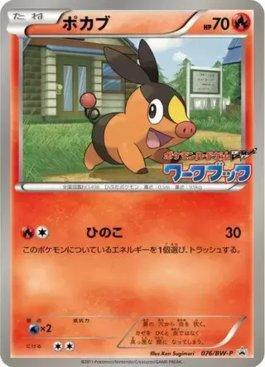 Tepig (076/236)