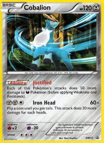 Cobalion (BW72/99)