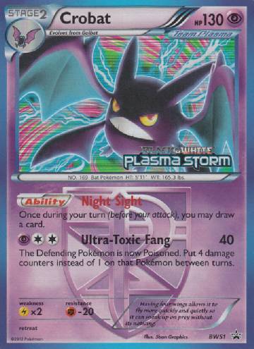 Crobat (BW51/99)