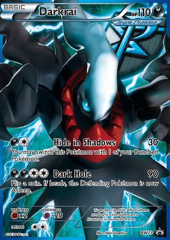 Darkrai (BW73/99)