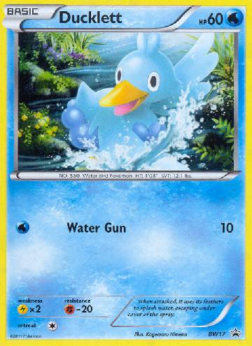 Ducklett (BW17/99)