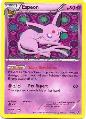 Espeon (BW92/99)