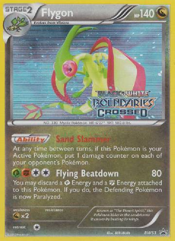 Flygon (BW53/99)