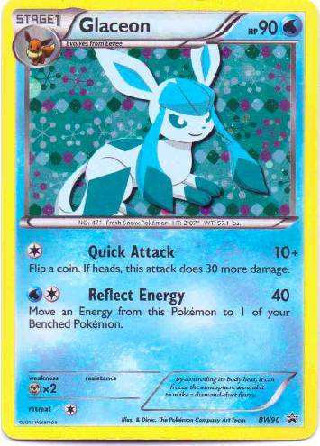 Glaceon (BW90/99)