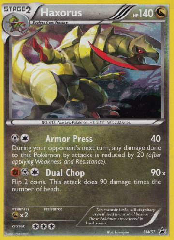 Haxorus (BW57/99)