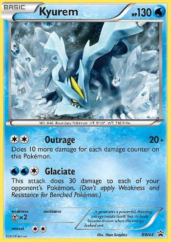 Kyurem (BW44/99)