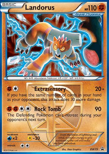 Landorus (BW79/99)