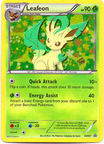 Leafeon (BW87/99)