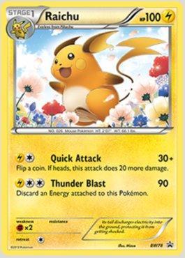 Raichu (BW78/99)