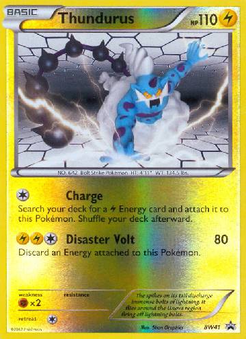 Thundurus (BW41/99)