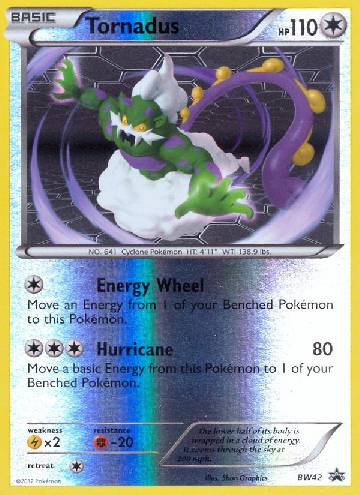 Tornadus (BW42/99)