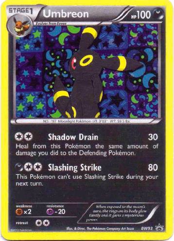 Umbreon (BW93/99)