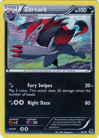 Zoroark (30/30)