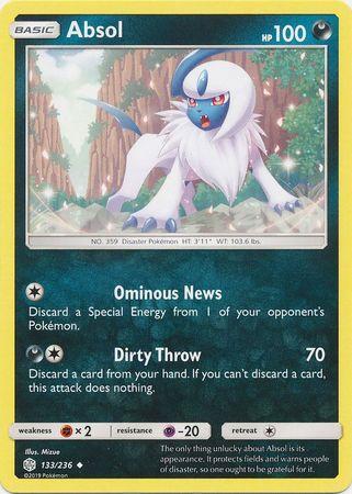 Absol (133/236)