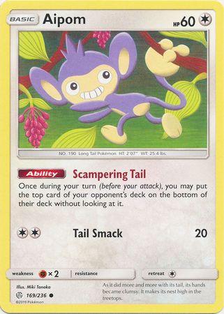 Aipom (169/236)