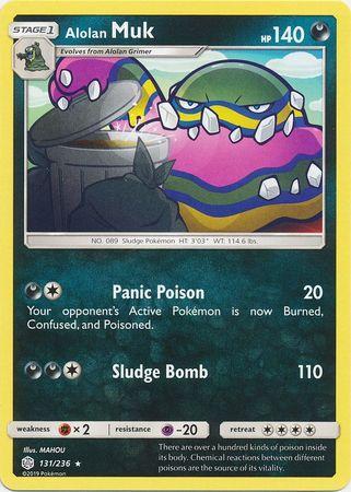 Alolan Muk (131/236)