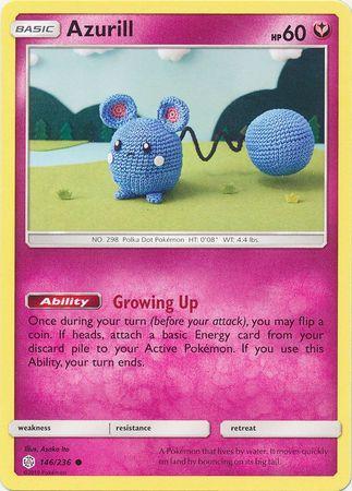 Azurill (146/236)