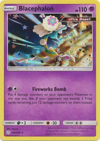 Blacephalon (104/236)