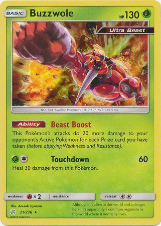 Buzzwole (21/236)