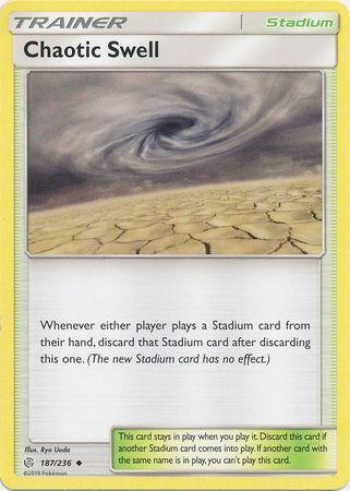 Chaotic Swell (187/236)