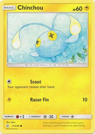 Chinchou (71/236)