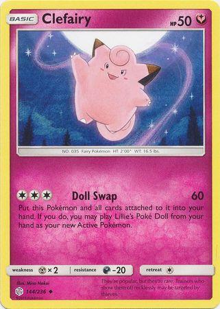 Clefairy (144/236)
