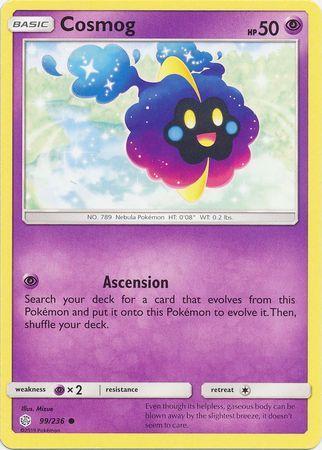 Cosmog (99/236)