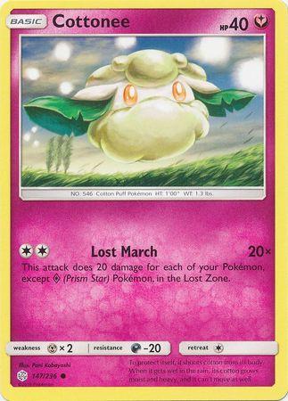 Cottonee (147/236)