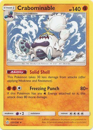 Crabominable (122/236)