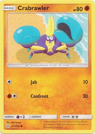 Crabrawler (121/236)