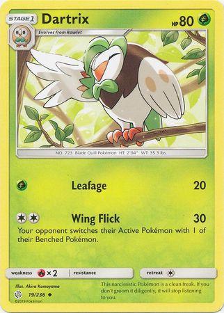 Dartrix (19/236)